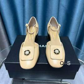 Picture of Chanel Shoes _SKUChanelsz35-40YS005042696